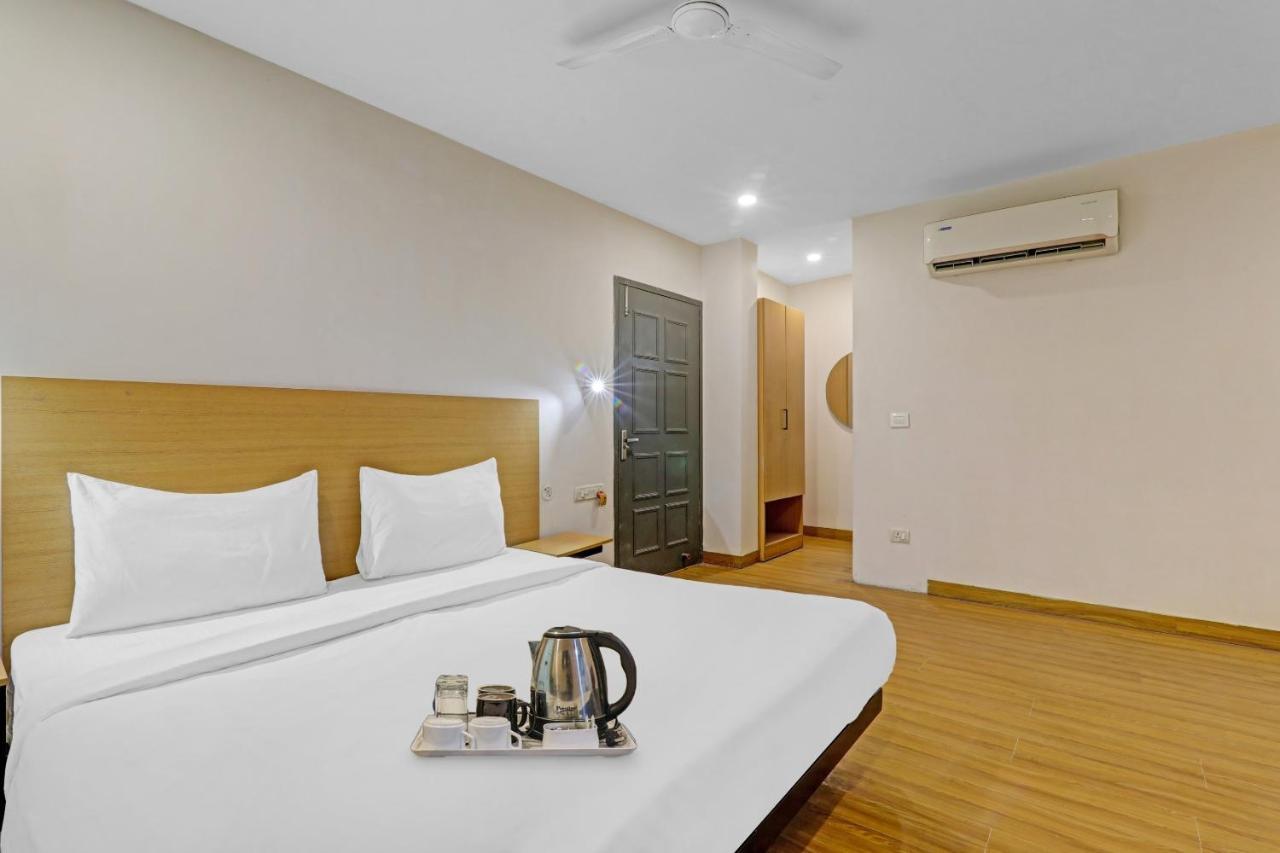 Townhouse The Shubham Hotel Bijnaur Exterior foto