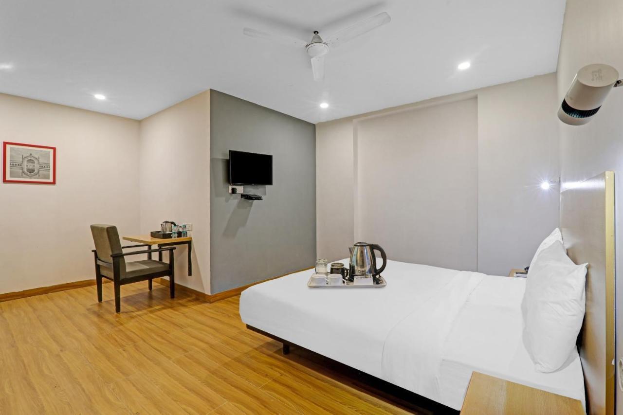Townhouse The Shubham Hotel Bijnaur Exterior foto